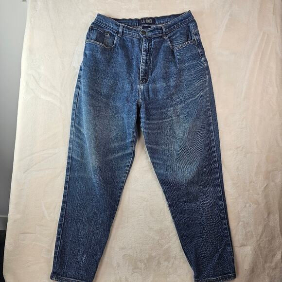 LA Blues Jeans 18 Women’s Plus Curve Retro 90s - Picture 1 of 11